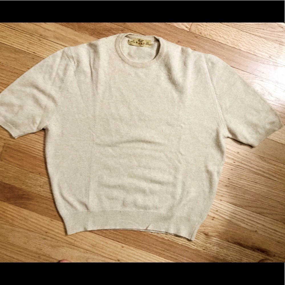 Braemar Cashmere Top